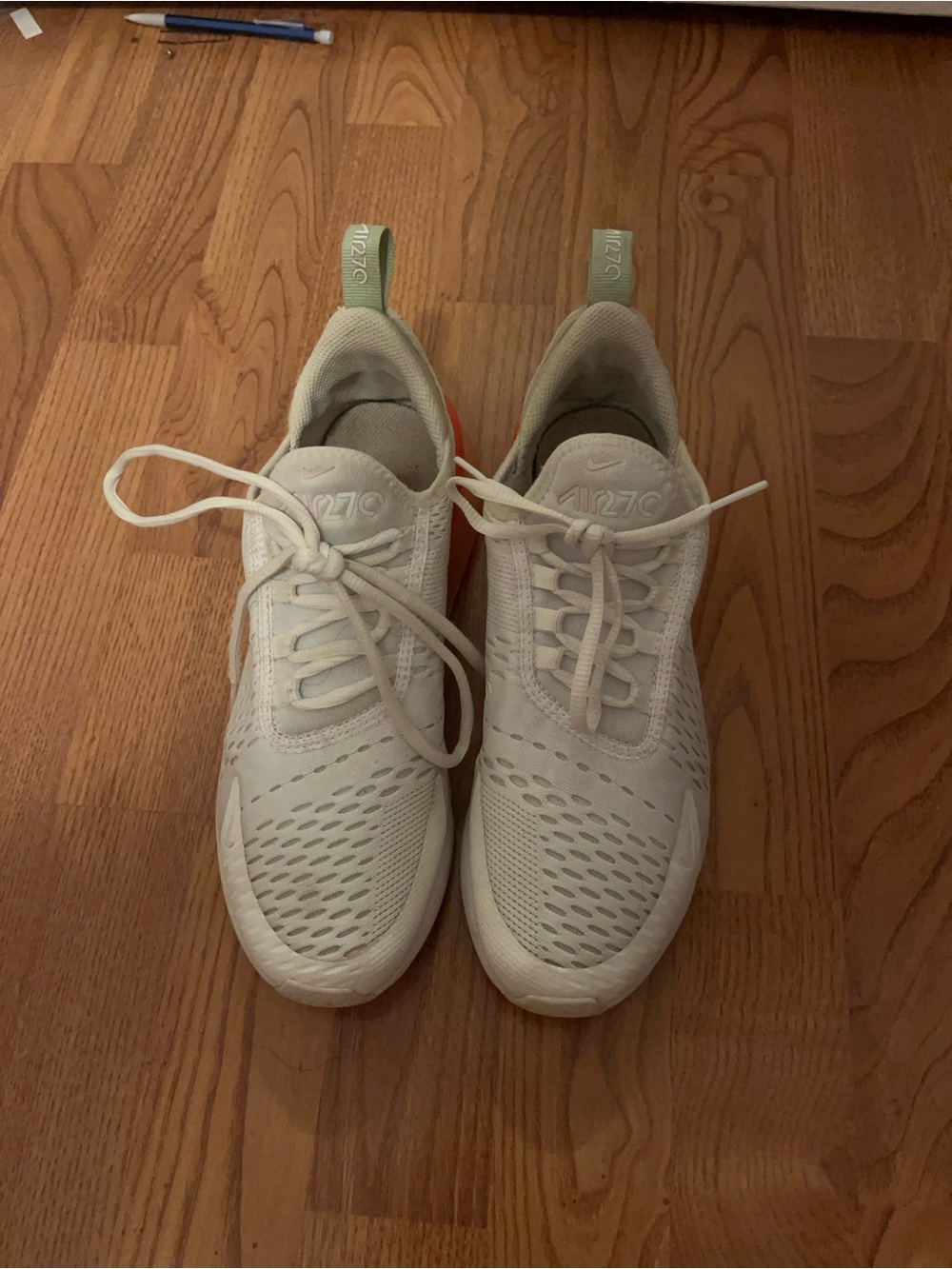 Nike YOUTH girls Air max 270